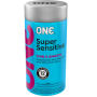 Презервативи ONE Super Sensitive, 12 шт, гладенькі, з додатковою змазкою, паковання-тубус