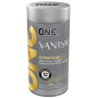 Презервативи ONE Vanish Hyperthin, 12 шт, ультратонкі, зі змазкою, подарункове паковання-тубус