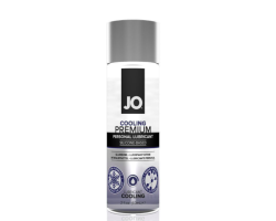 Охолоджувальний лубрикант на силіконовій основі JO PREMIUM — COOLING 60 мл