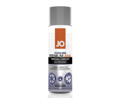 Анальна змазка на силіконовій основі JO ANAL PREMIUM — COOLING 60 мл