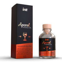 Масажний гель для інтимних зон Intt Aperol розігрівальний 30мл