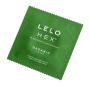 Презервативи LELO HEX Condoms Organic 3 Pack, тонкі та суперміцні
