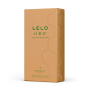 Презервативи LELO HEX Condoms Organic 12 Pack, тонкі та суперміцні