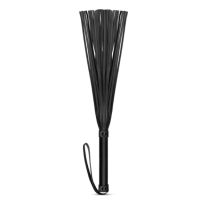 Флогер Bedroom Fantasies: Faux Leather Flogger, чорний