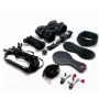 Набір для BDSM Alive FURY Black BDSM Kit, 10 предметів
