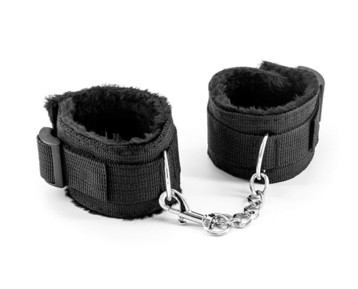 Набір для BDSM Alive FURY Black BDSM Kit, 10 предметів