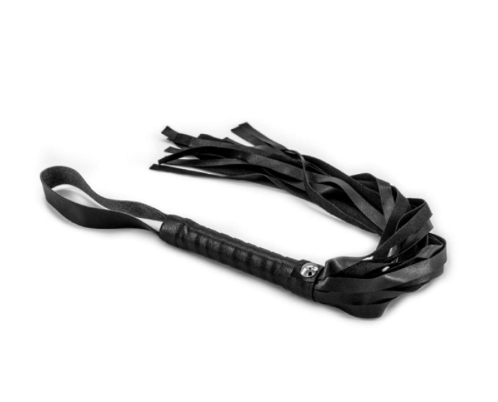 Набір для BDSM Alive FURY Black BDSM Kit, 10 предметів