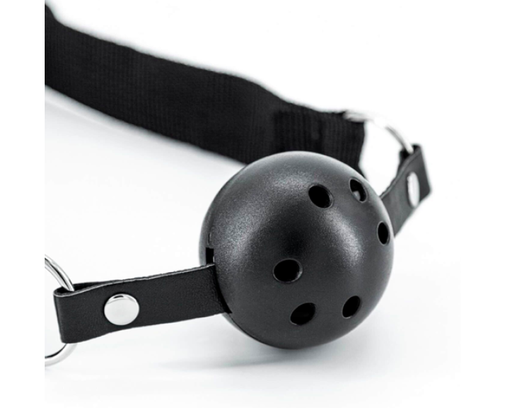 Набір для BDSM Alive FURY Black BDSM Kit, 10 предметів