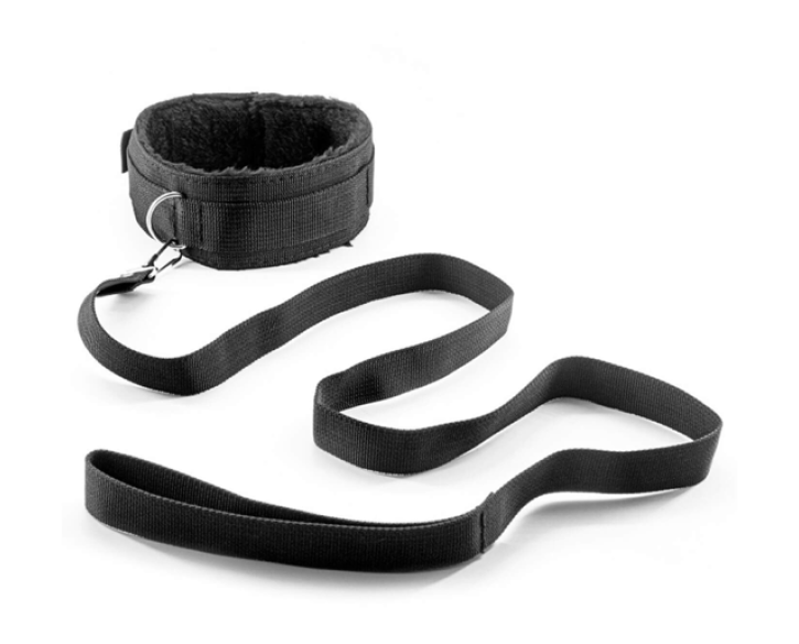 Набір для BDSM Alive FURY Black BDSM Kit, 10 предметів