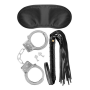 Набір BDSM-аксесуарів Fetish Tentation Submission Kit