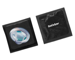 Презерватив Satisfyer Premium Condoms 45 мм 1 шт