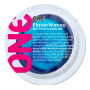 Ароматизований презерватив ONE FlavorWaves Fresh Mint, 1 шт, яскраво-синій, запах м’яти
