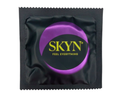 Безлатексні преміум-презервативи SKYN Elite ультратонкі 1шт