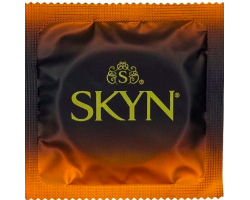 Безлатексні преміум-презервативи SKYN Large збільшений розмір 1шт