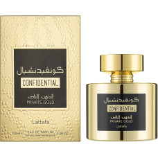 Розпив Lattafa Perfumes Confidential Private Gold 1мл