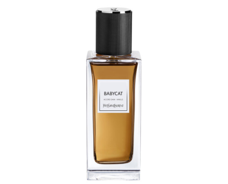 Розпив Yves Saint Laurent Babycat 1мл