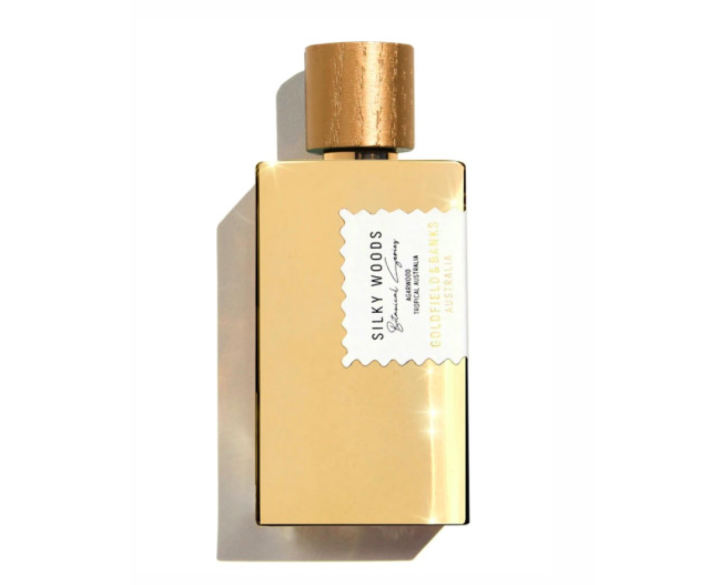 Розпив Silky Woods Goldfield & Banks Australia 1мл