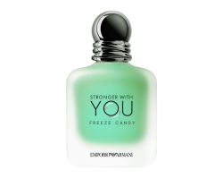 Розпив Stronger with you freeze candy Emporio Armani 1мл