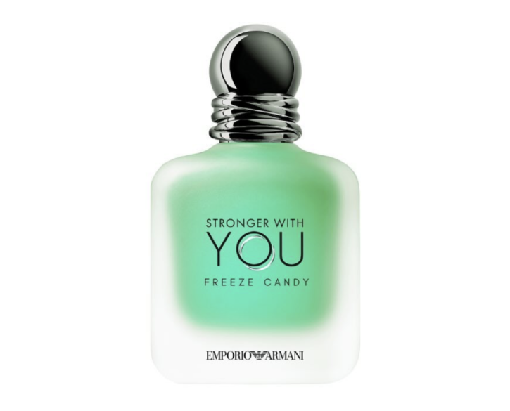 Розпив Stronger with you freeze candy Emporio Armani 1мл