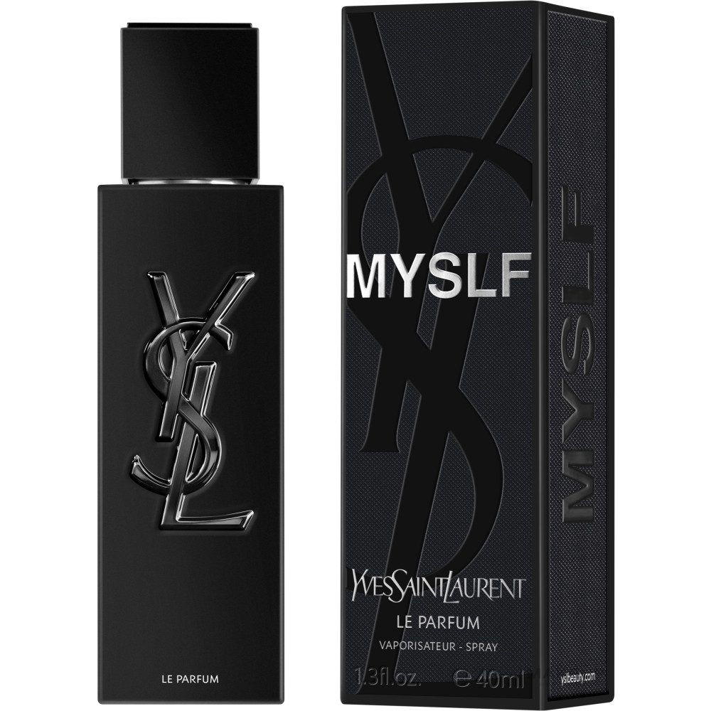 ᐉ Розпив Yves Saint Laurent MYSLF 1мл від Стаса Бороди