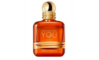 Розпив Emporio Armani Stronger With You Amber Giorgio Armani 1мл
