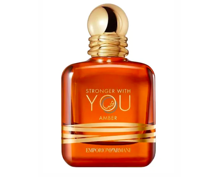 Розпив Emporio Armani Stronger With You Amber Giorgio Armani 1мл