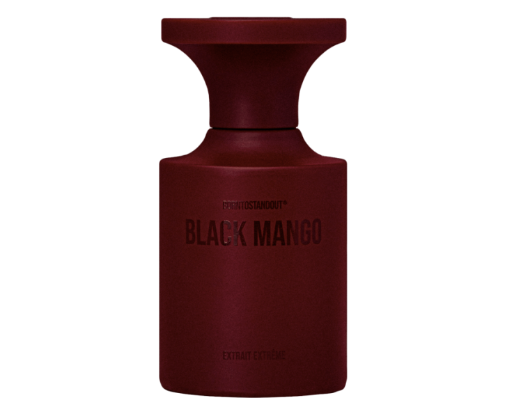 Розпив BORNTOSTANDOUT Black Mango Extrait Extreme 1мл