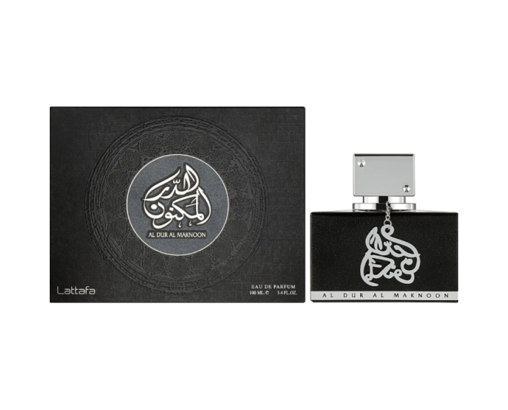 Розпив Lattafa Al Dur Al Makhnoon Silver 1мл