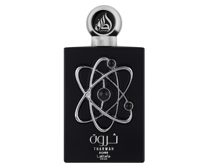 Розпив Lattafa Perfumes Tharwah Silver 1мл