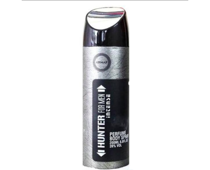Спрей для тіла Armaf Hunter Intense