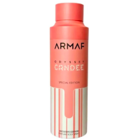 Спрей для тіла Armaf Odyssey Candee