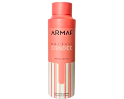 Спрей для тіла Armaf Odyssey Candee