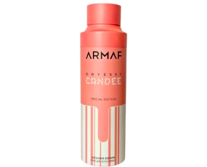 Спрей для тіла Armaf Odyssey Candee