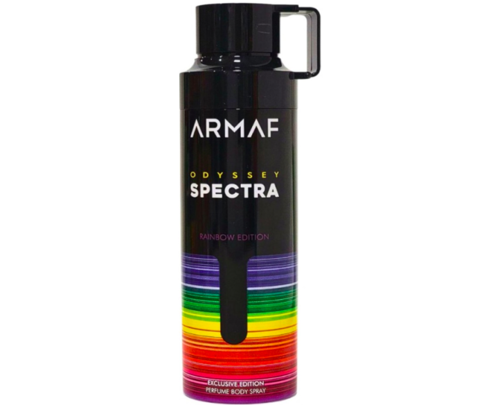 Спрей для тіла Armaf Odyssey Spectra