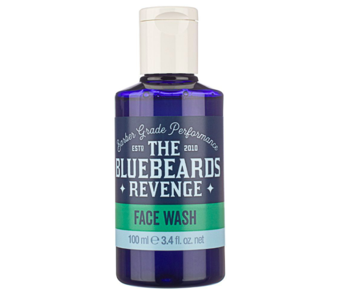 Гель для вмивання обличчя The BlueBeards Revenge Face Wash 100ml