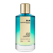 Розпив Mancera Aoud Lemon Mint 1мл
