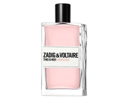 Розпив Zadig & Voltaire This is Her! Undressed Eau 1мл