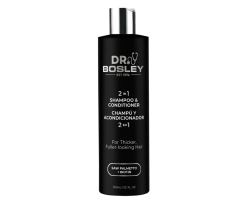Шампунь та кондиціонер 2-В-1 Dr. Bosley 2-In-1 Thickening Shampoo & Conditioner