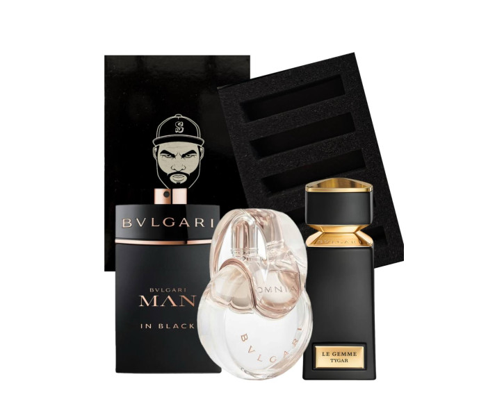 Сет «Бестселери від Bvlgari» 