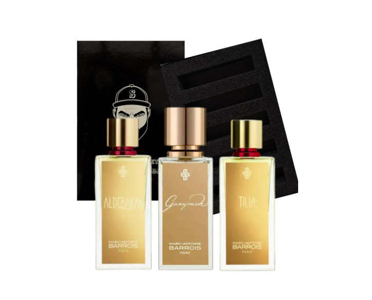Сет «Топ-3 від Marc-Antoine Barrois»