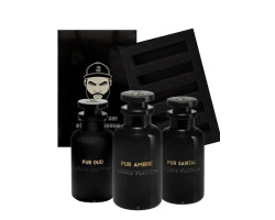 Сет «Лімітовані екстракти від Louis Vuitton»