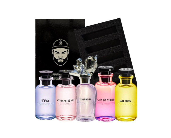 Сет «Ніжність від Louis Vuitton»