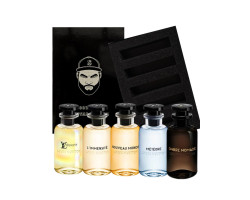 Сет «Вишуканий для нього від Louis Vuitton»