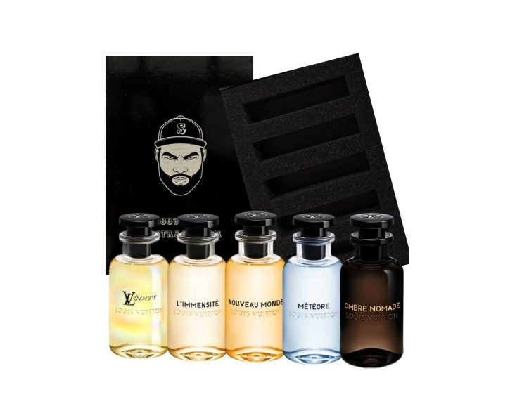 Сет «Вишуканий для нього від Louis Vuitton»