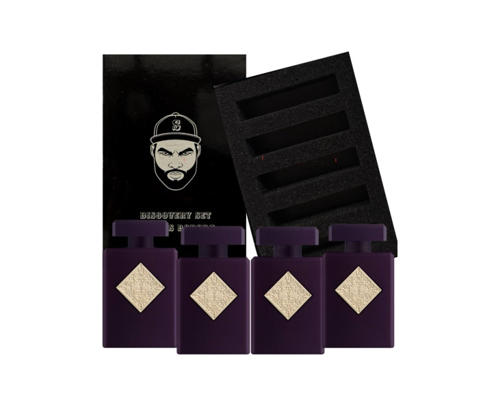 Сет лінійка «The Carnal Blends Collection» від Initio