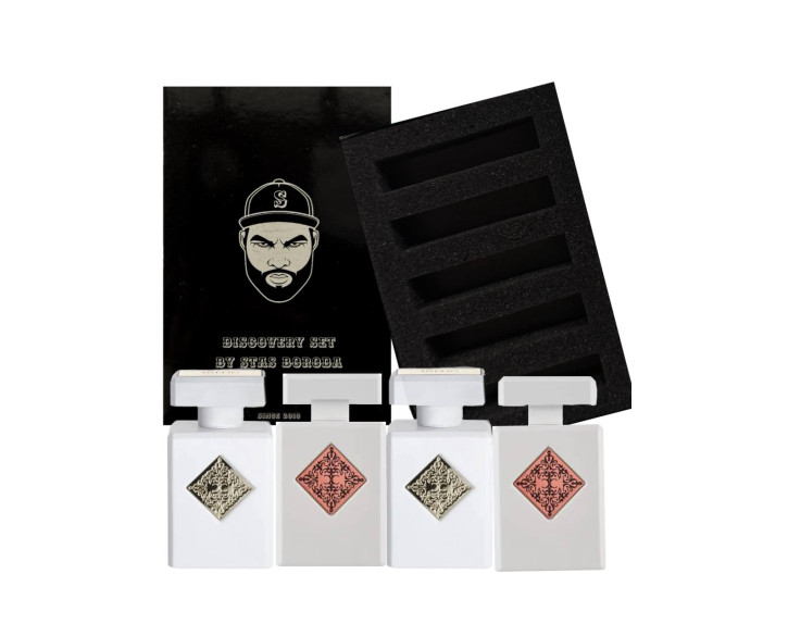 Сет лінійка «The Hedonist» від Initio 