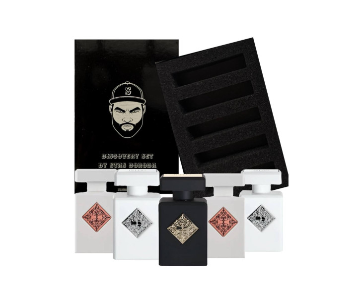 СЕТ “АНГЕЛЬСЬКА ЧИСТОТА” ВІД INITIO