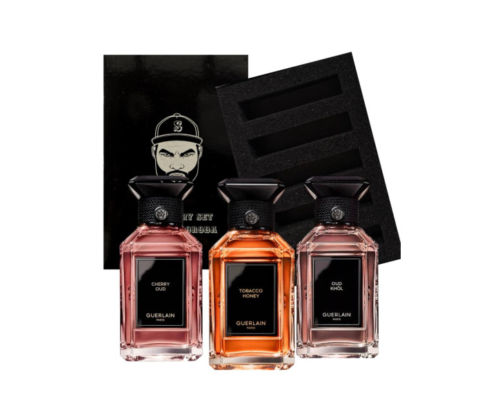 СЕТ ЧОЛОВІЧИЙ ВІД GUERLAIN