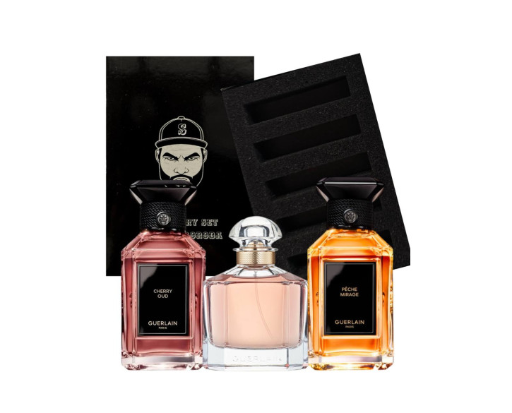 СЕТ ЖІНОЧИЙ ВІД GUERLAIN