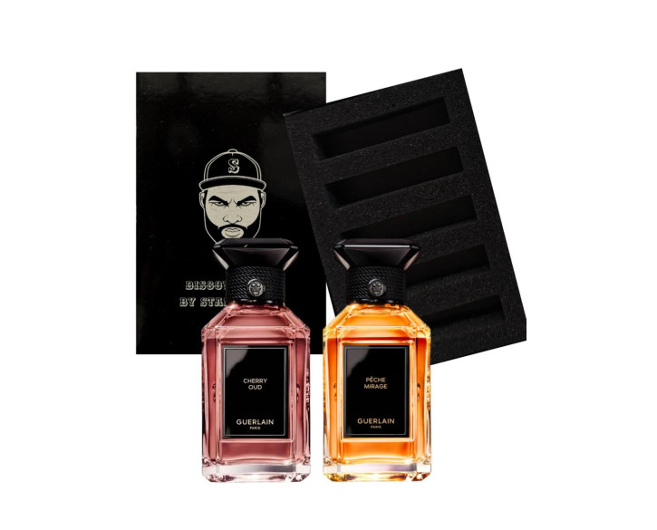 СЕТ «ФРУКТОВИЙ» ВІД GUERLAIN